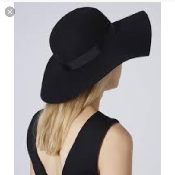 TOPSHOP floppy hat - Picture 2 of 3